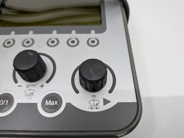 Natzoutstrooier, schmidt | nido, stratos b50-42 vcln-490, 2013 - afbeelding 17 van  26