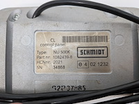 Natzoutstrooier, schmidt | nido, stratos b50-42 vcln-490, 2013 - afbeelding 19 van  26