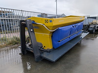 Natzoutstrooier, schmidt | nido, stratos b50-42 vcln-490, 2013 - afbeelding 20 van  26