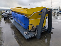 Natzoutstrooier, schmidt | nido, stratos b50-42 vcln-490, 2013 - afbeelding 22 van  26