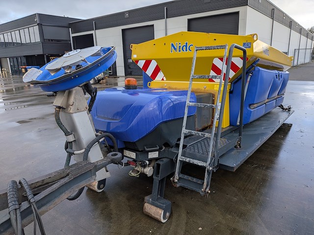 Natzoutstrooier, schmidt | nido, stratos b50-42 vcln-490, 2013 - afbeelding 23 van  26