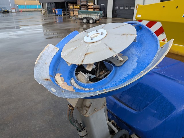 Natzoutstrooier, schmidt | nido, stratos b50-42 vcln-490, 2013 - afbeelding 24 van  26