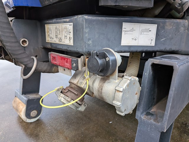 Natzoutstrooier, schmidt | nido, stratos b50-42 vcln-490, 2013 - afbeelding 25 van  26