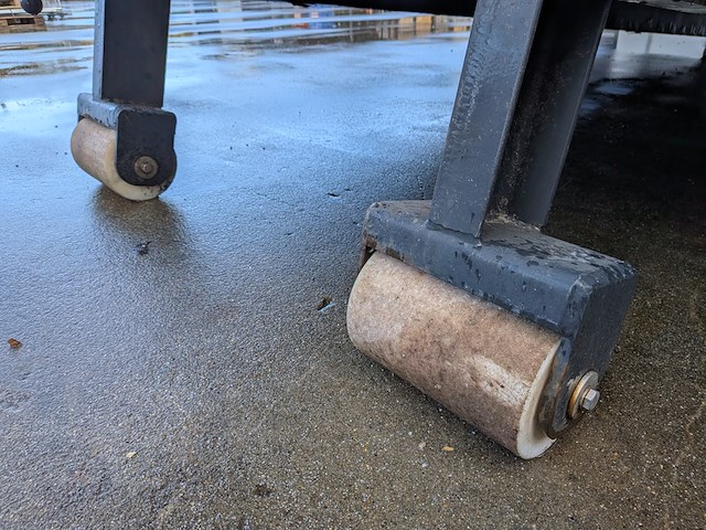 Natzoutstrooier, schmidt | nido, stratos b50-42 vcln-490, 2013 - afbeelding 2 van  24