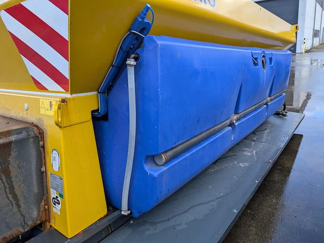 Natzoutstrooier, schmidt | nido, stratos b50-42 vcln-490, 2013 - afbeelding 3 van  24