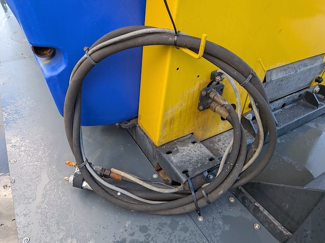 Natzoutstrooier, schmidt | nido, stratos b50-42 vcln-490, 2013 - afbeelding 5 van  24