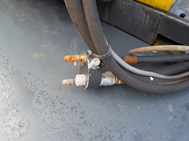 Natzoutstrooier, schmidt | nido, stratos b50-42 vcln-490, 2013 - afbeelding 6 van  24