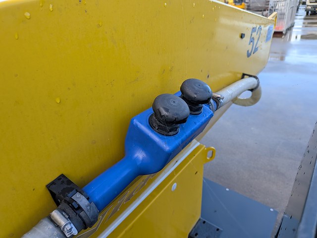 Natzoutstrooier, schmidt | nido, stratos b50-42 vcln-490, 2013 - afbeelding 7 van  24