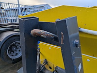 Natzoutstrooier, schmidt | nido, stratos b50-42 vcln-490, 2013 - afbeelding 8 van  24