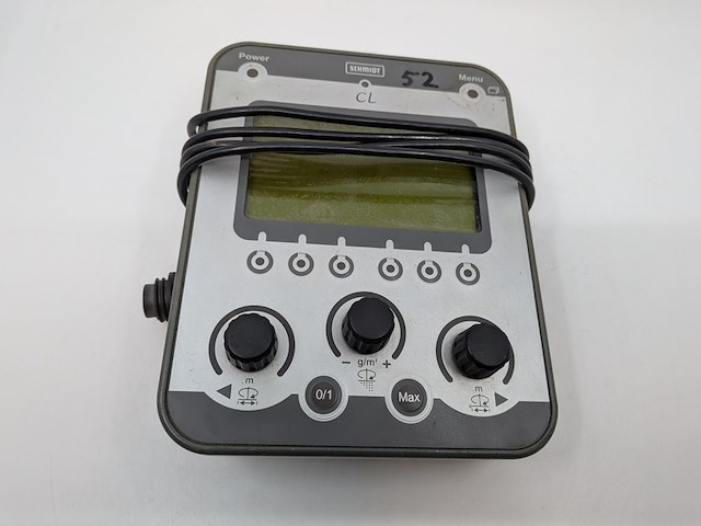 Natzoutstrooier, schmidt | nido, stratos b50-42 vcln-490, 2013 - afbeelding 14 van  24