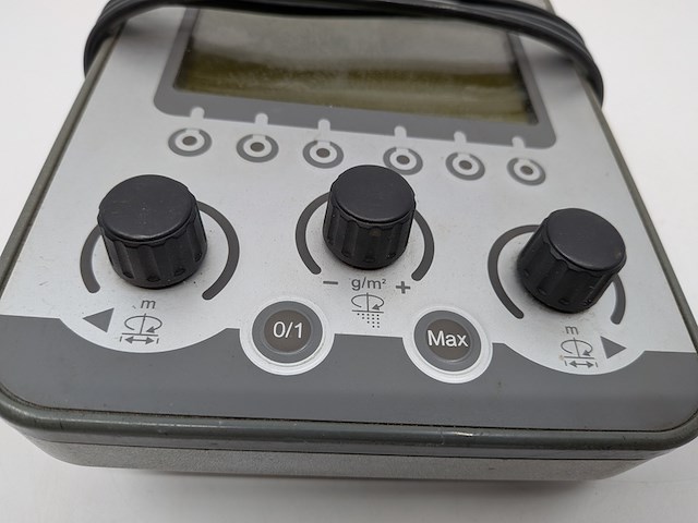 Natzoutstrooier, schmidt | nido, stratos b50-42 vcln-490, 2013 - afbeelding 15 van  24