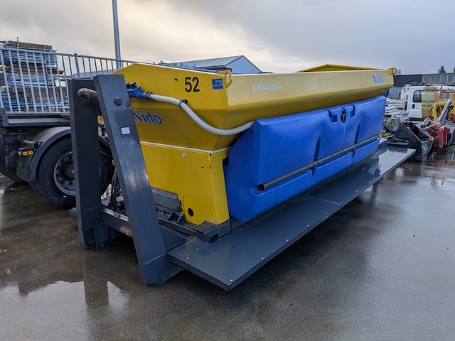 Natzoutstrooier, schmidt | nido, stratos b50-42 vcln-490, 2013 - afbeelding 18 van  24