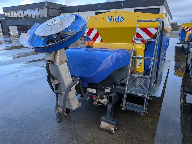 Natzoutstrooier, schmidt | nido, stratos b50-42 vcln-490, 2013 - afbeelding 21 van  24
