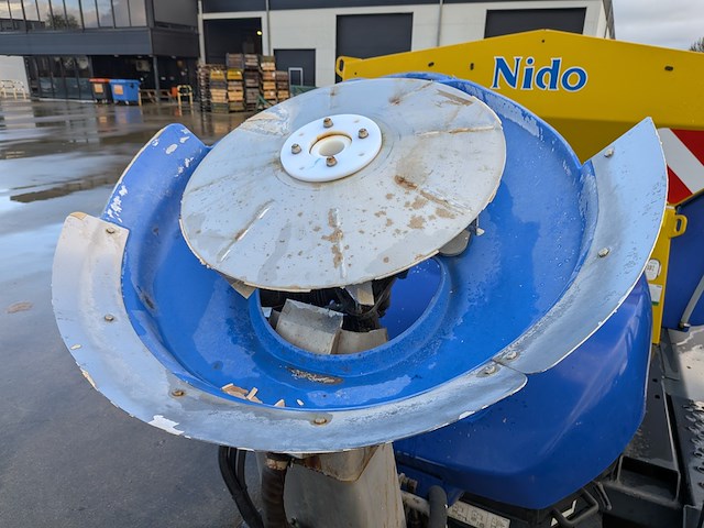 Natzoutstrooier, schmidt | nido, stratos b50-42 vcln-490, 2013 - afbeelding 22 van  24