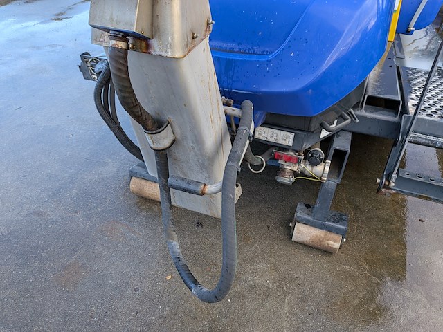 Natzoutstrooier, schmidt | nido, stratos b50-42 vcln-490, 2013 - afbeelding 23 van  24