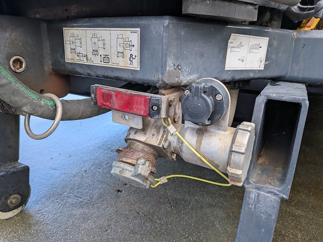 Natzoutstrooier, schmidt | nido, stratos b50-42 vcln-490, 2013 - afbeelding 24 van  24