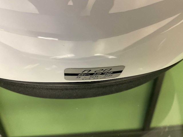 Nau n20 - s helm - afbeelding 7 van  8