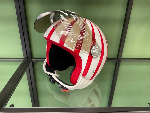 Nau n350 - m helm - afbeelding 6 van  8