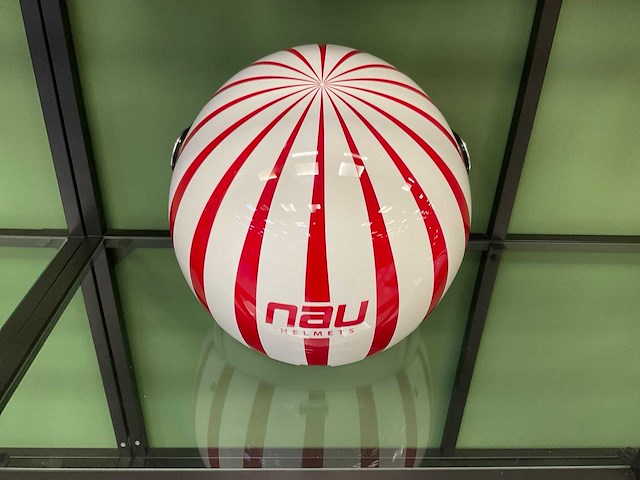 Nau n350 - m helm - afbeelding 5 van  8