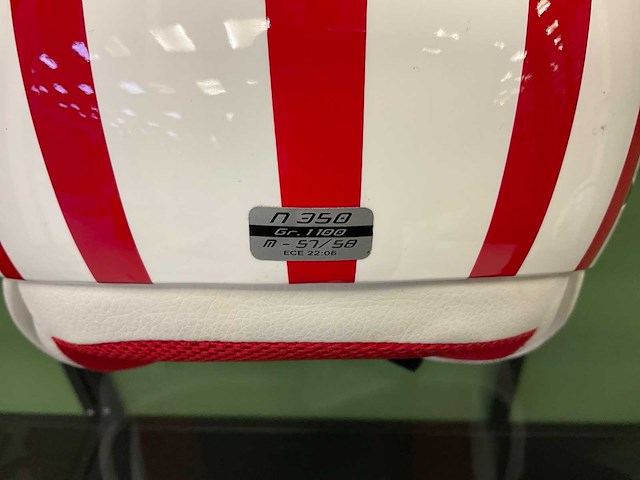 Nau n350 - m helm - afbeelding 8 van  8