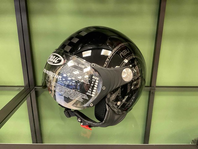 Nau n350 - xxl helm - afbeelding 1 van  7