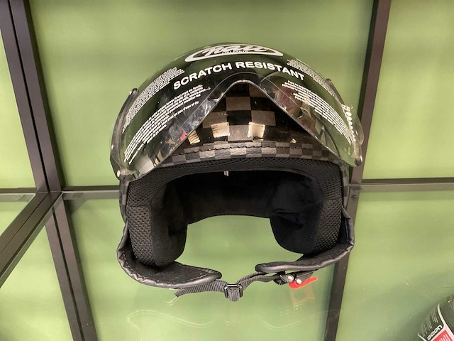 Nau n350 - xxl helm - afbeelding 2 van  7
