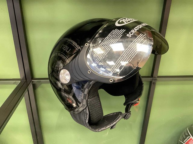 Nau n350 - xxl helm - afbeelding 3 van  7