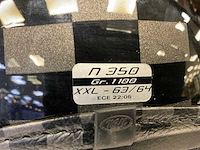 Nau n350 - xxl helm - afbeelding 6 van  7