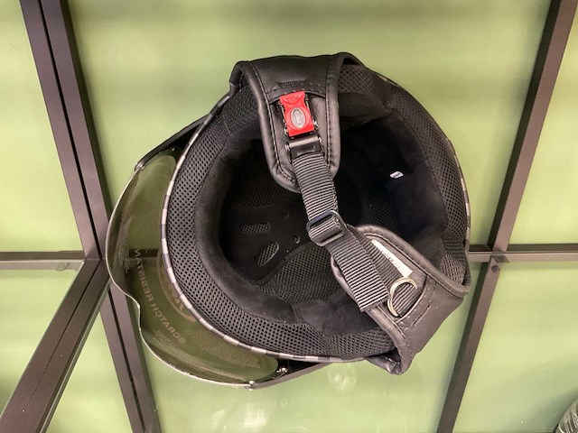 Nau n350 - xxl helm - afbeelding 7 van  7