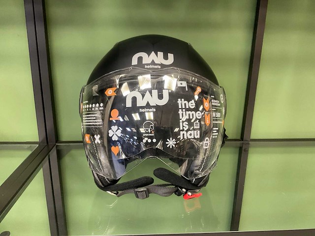 Nau n500 - m helm - afbeelding 2 van  8