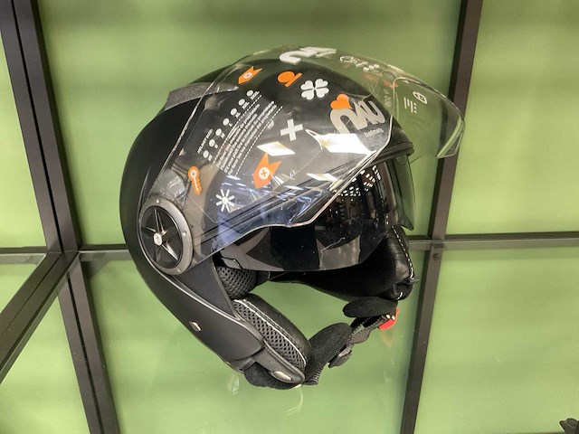 Nau n500 - m helm - afbeelding 3 van  8