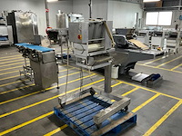 Nau rvs mobiele strooier - afbeelding 2 van  9