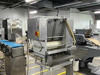 Nau rvs mobiele strooier - afbeelding 3 van  9