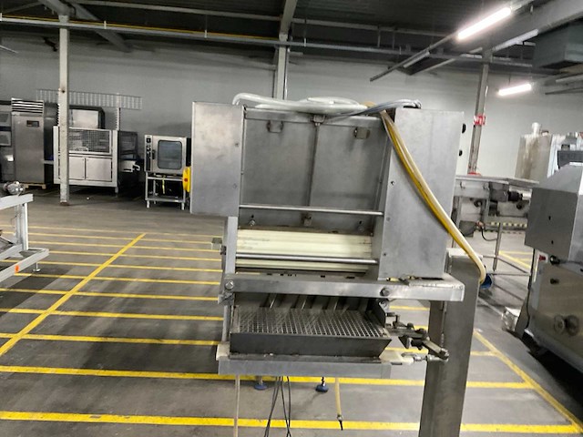 Nau rvs mobiele strooier - afbeelding 4 van  9