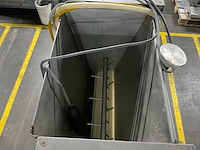 Nau rvs mobiele strooier - afbeelding 5 van  9