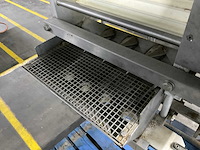 Nau rvs mobiele strooier - afbeelding 7 van  9