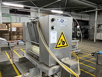 Nau rvs mobiele strooier - afbeelding 8 van  9