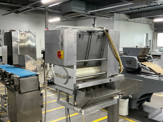 Nau rvs mobiele strooier - afbeelding 3 van  9