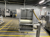 Nau rvs mobiele strooier - afbeelding 4 van  9
