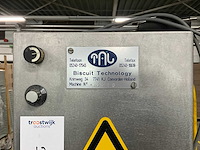 Nau rvs mobiele strooier - afbeelding 9 van  9