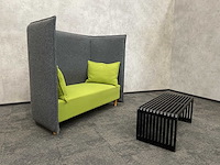 Naught one- cloud plain - design sofa met salontafel - afbeelding 7 van  22