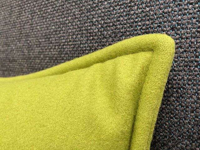 Naught one- cloud plain - design sofa met salontafel - afbeelding 14 van  22