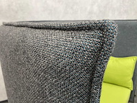 Naught one- cloud plain - design sofa met salontafel - afbeelding 12 van  22