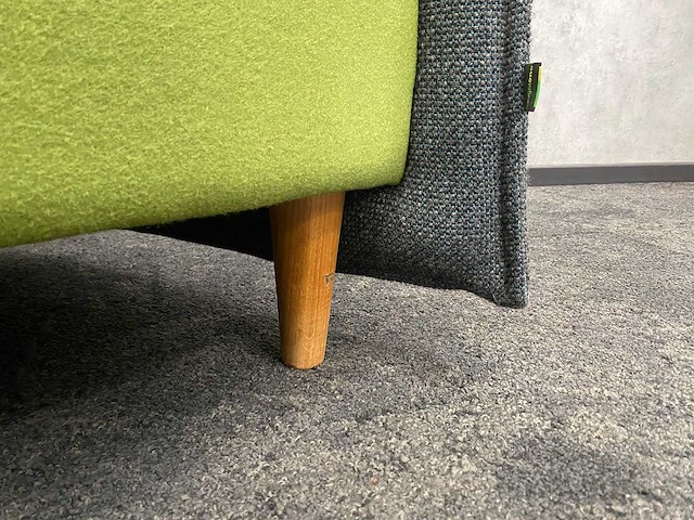 Naught one- cloud plain - design sofa met salontafel - afbeelding 20 van  22