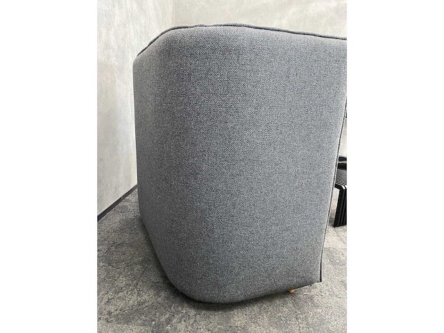 Naught one- cloud plain - design sofa met salontafel - afbeelding 22 van  22