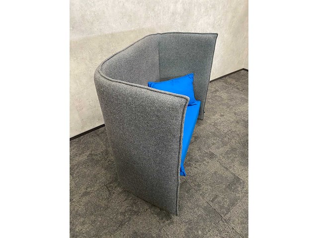 Naught one- cloud plain - design sofa met salontafel - afbeelding 4 van  24