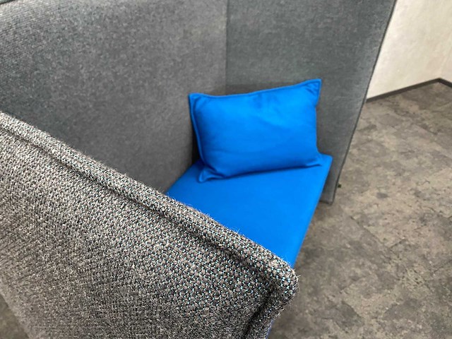 Naught one- cloud plain - design sofa met salontafel - afbeelding 6 van  24