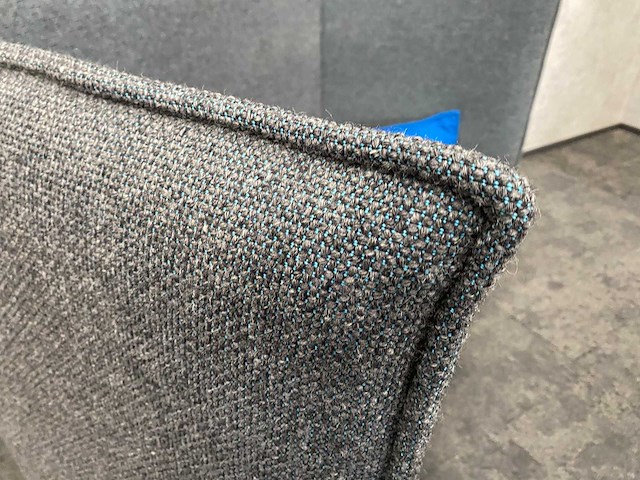 Naught one- cloud plain - design sofa met salontafel - afbeelding 15 van  24