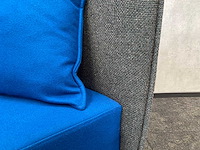 Naught one- cloud plain - design sofa met salontafel - afbeelding 18 van  24