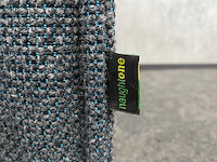 Naught one- cloud plain - design sofa met salontafel - afbeelding 20 van  24